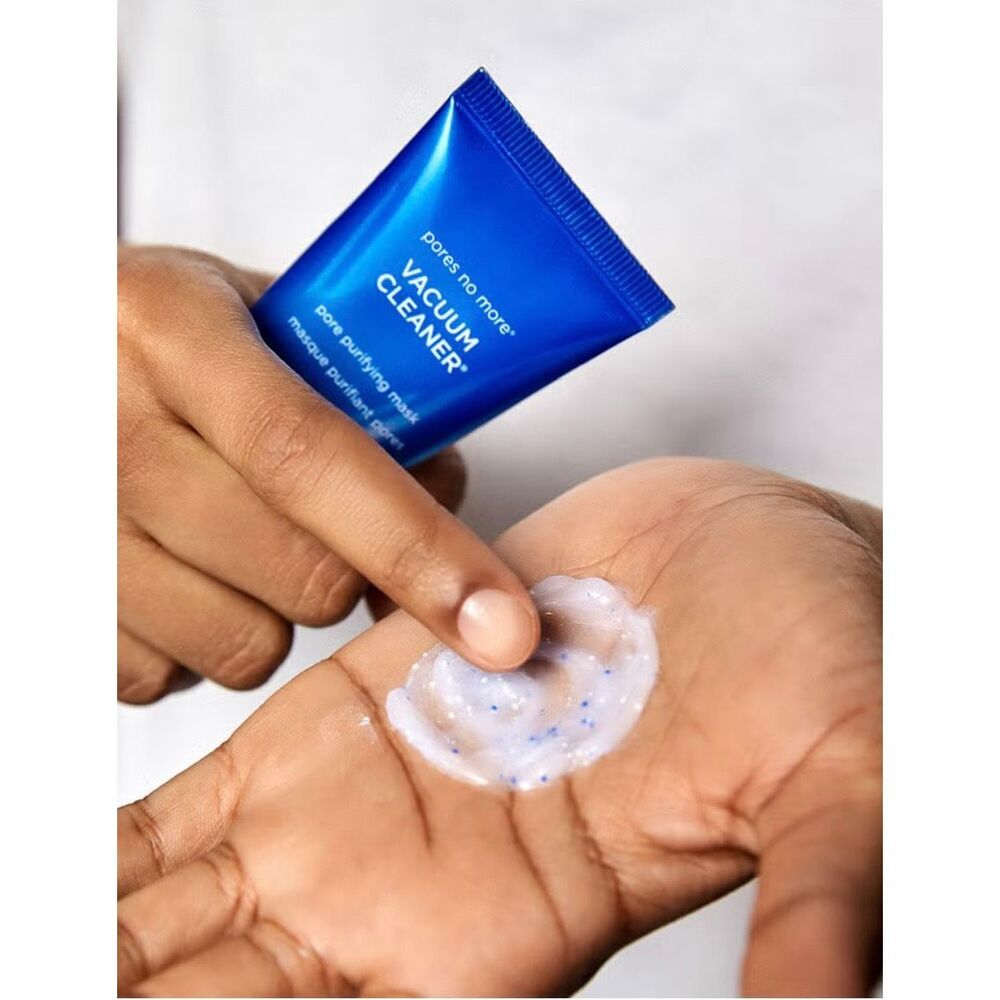 DR. BRANDT - NWTIB - Pores No More Vacuum Cleaner Pore Purifying Mask, 1 oz - Picture 7 of 12